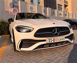 مرسيدس بنز C-Class